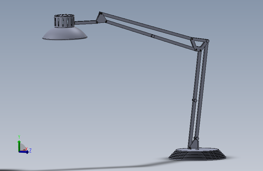 A0000870-柔印灯台灯