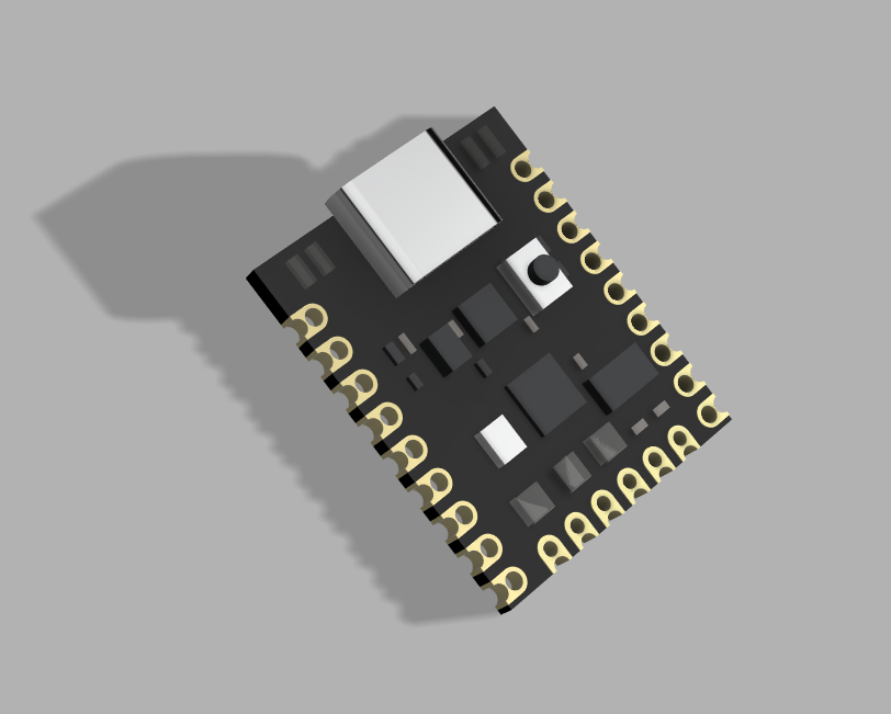 A0000890-Arduino NANO V3.0 超级迷你电路板
