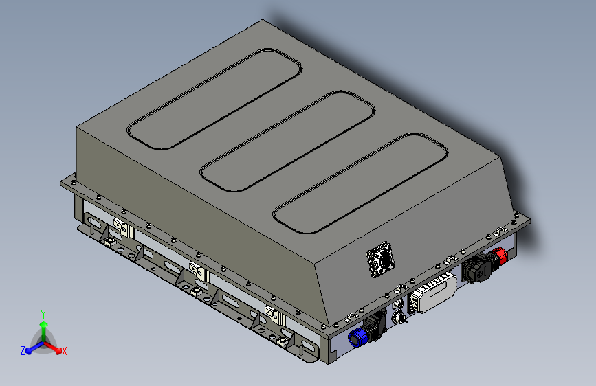 商用车动力标准箱MF1461308--450