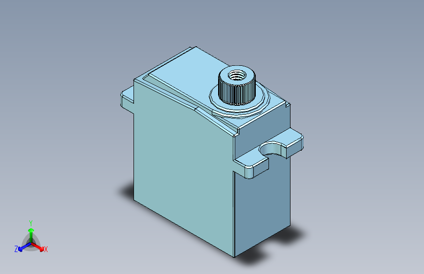 Injora INJS2065 7kg舵机