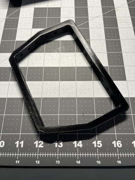 DIN导轨支架 - 120V插座