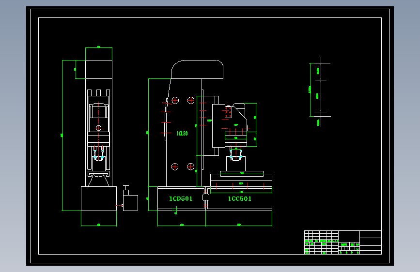焊帽模加工工艺及专用机床设计