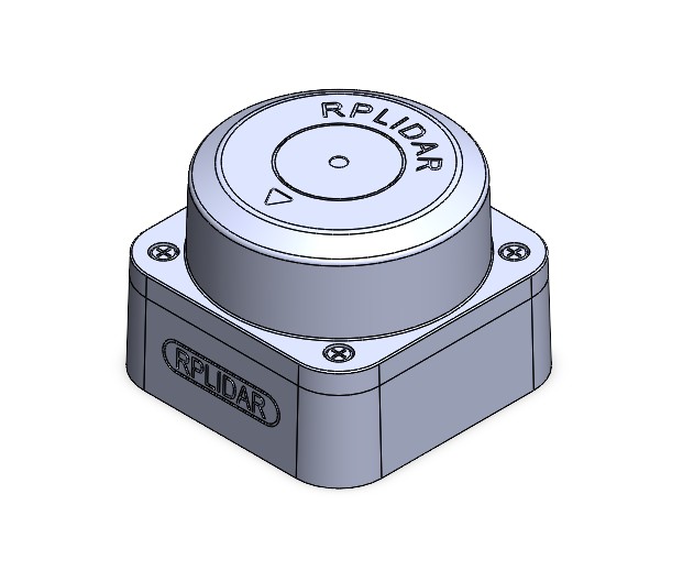 A0000913-RPLIDAR C1激光雷达