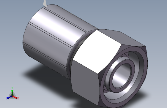 管接头1C943-20-12