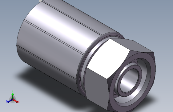 管接头1C943-25-20