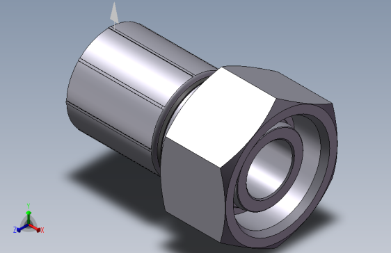 管接头1C943-30-16