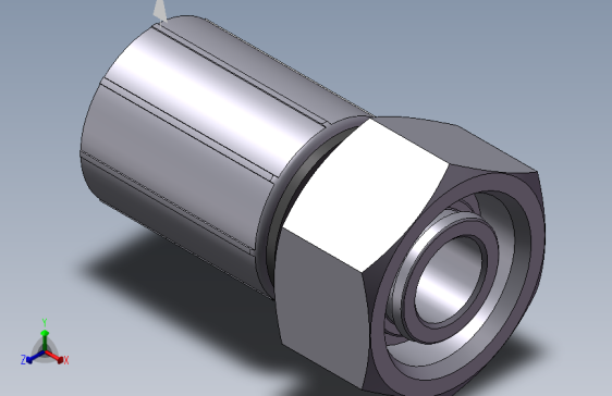 管接头1CA43-18-10