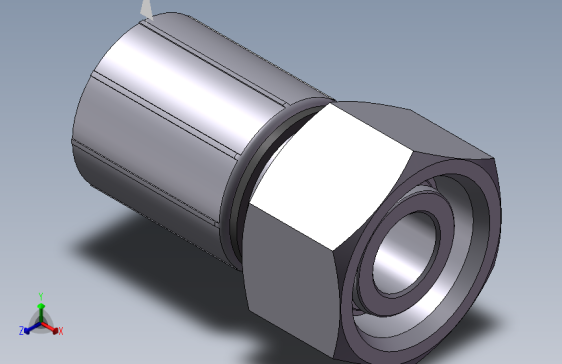 管接头1CA43-22-12