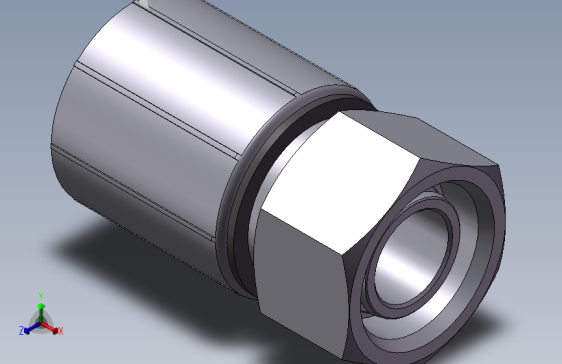 管接头1CA43-22-16