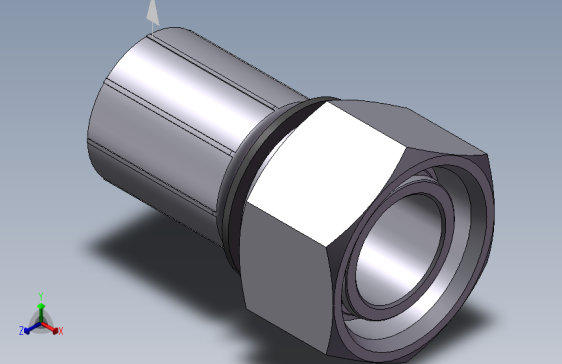 管接头1CA43-28-12