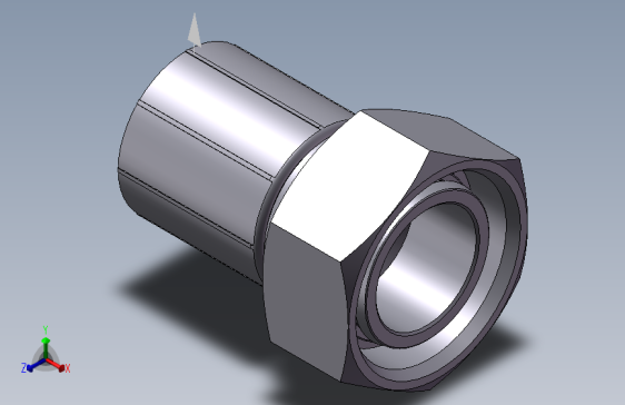 管接头1CA43-35-16
