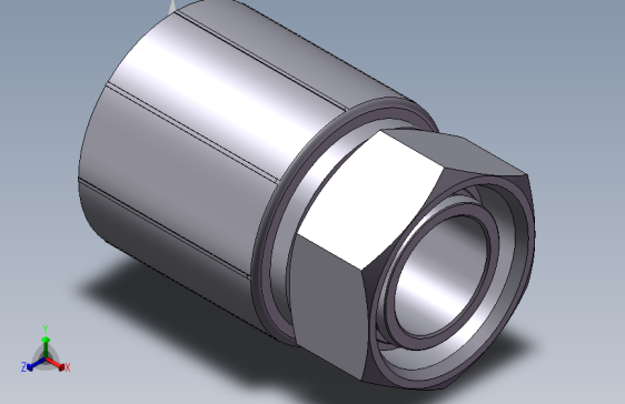 管接头1CA43-35-24