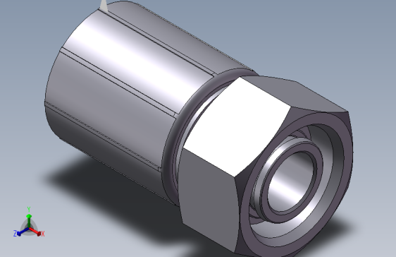 管接头1CA46-18-12