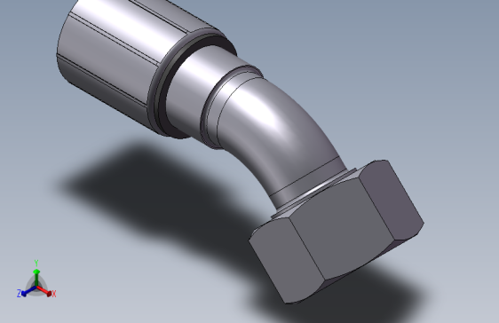 管接头1CE43-22-12