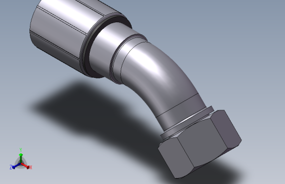 管接头1CE43-22-16