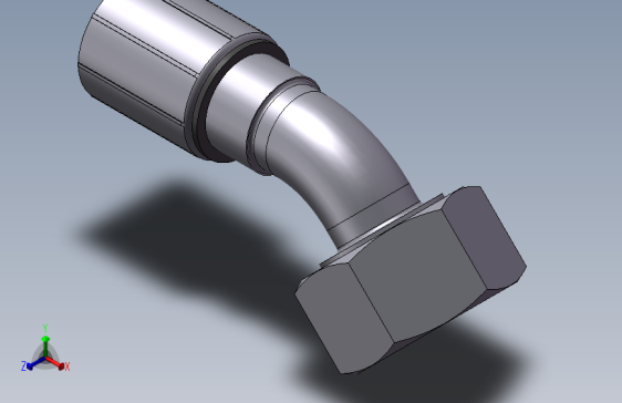 管接头1CE43-28-12