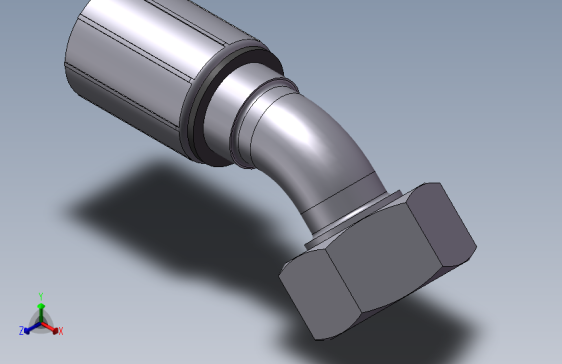 管接头1CE46-18-10