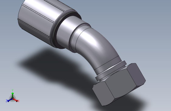 管接头1CE46-18-12