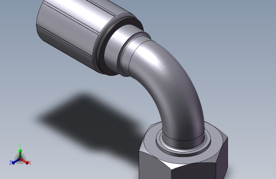 管接头1CF43-18-10