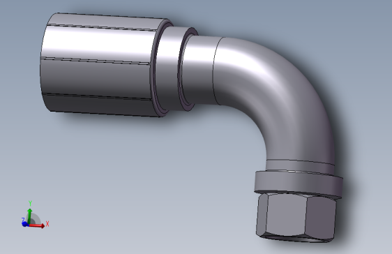 管接头1CF43-22-20