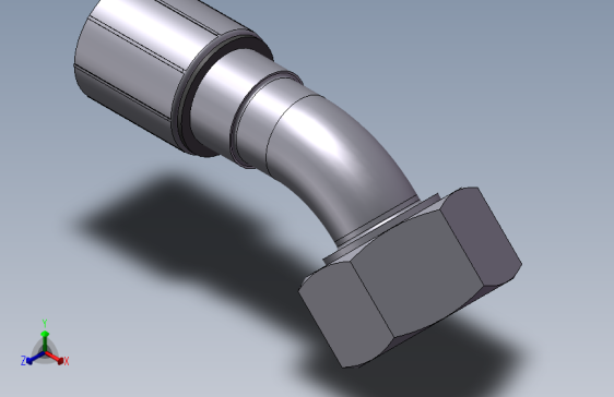 管接头10C43-30-16