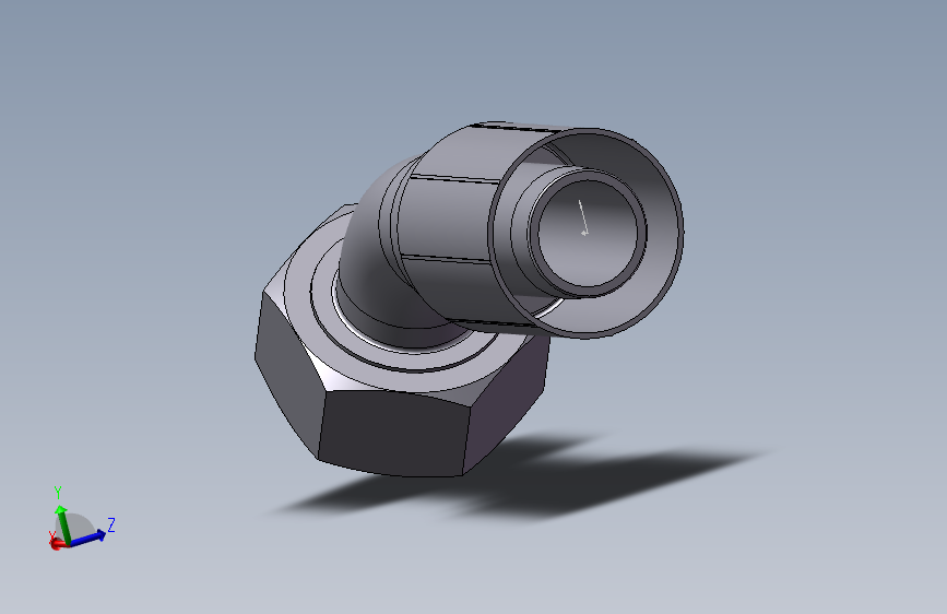 管接头10C43-38-20