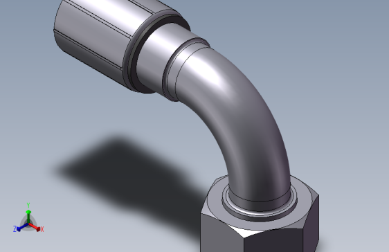 管接头11C43-20-12