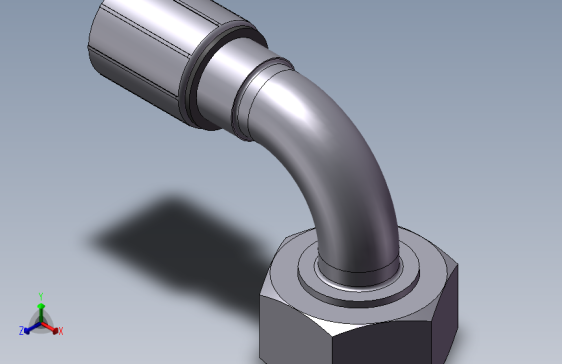 管接头11C43-25-12