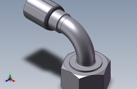 管接头11C43-30-12