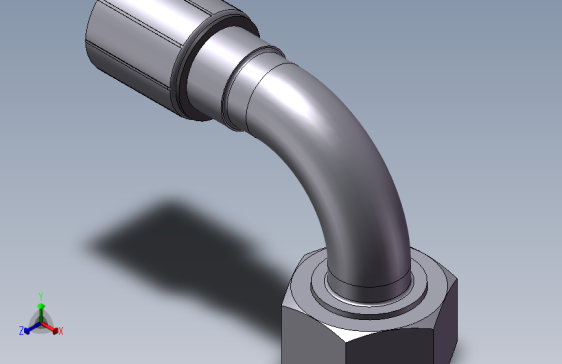 管接头11C43-30-16