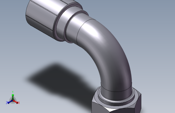 管接头11C43-38-24