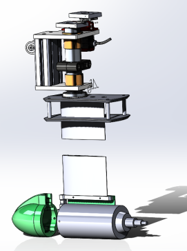 A0000921-电动垂直起降船推进装置