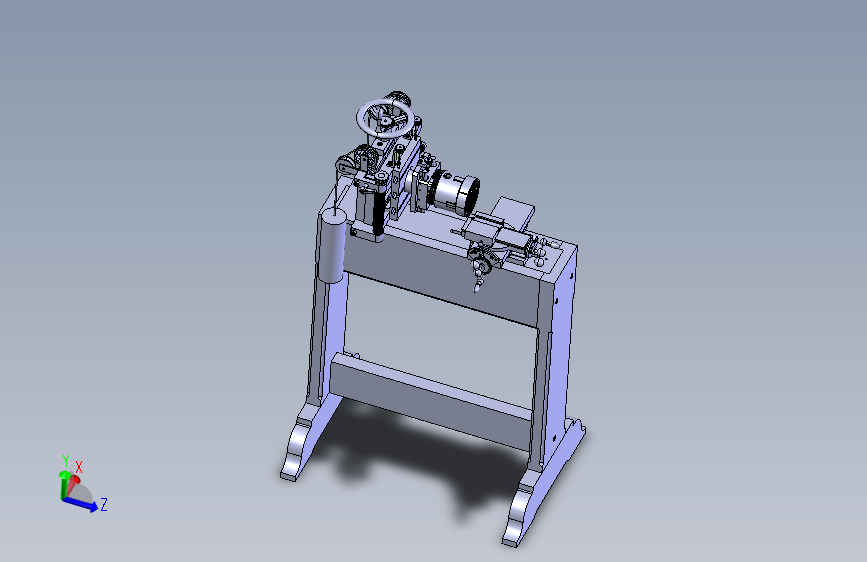 Guilloche直线雕刻机 STEP格式