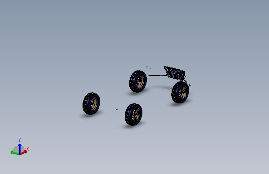 TT外框架设计CATAI