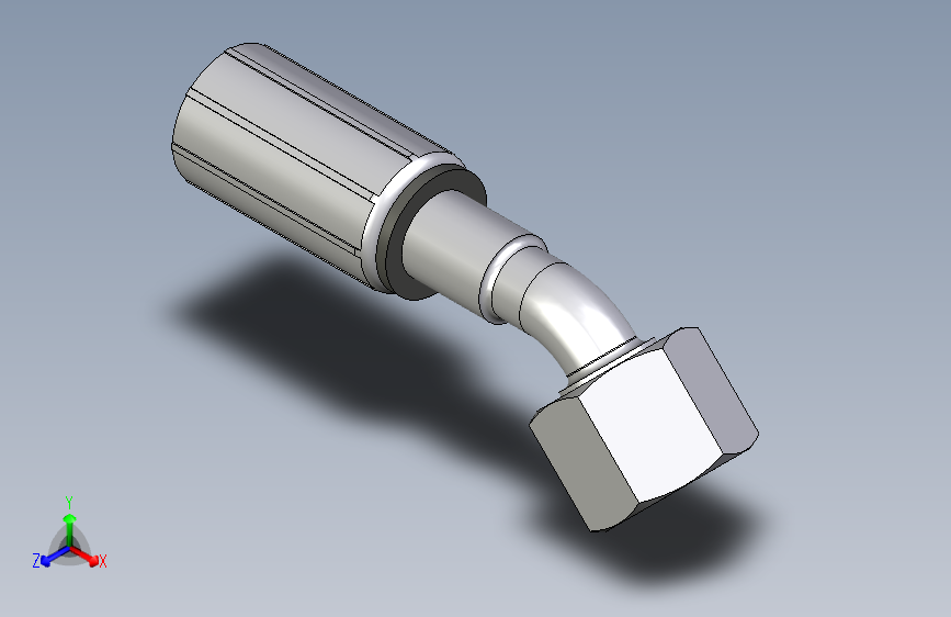 CE46系列-24°锥卡套轻型45°1CE46-10-5