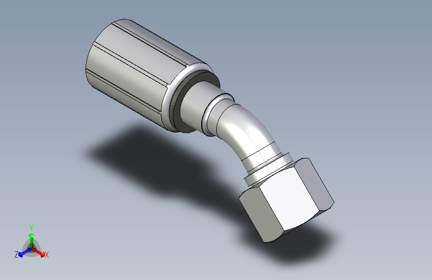 CE46系列-24°锥卡套轻型45°1CE46-10-6
