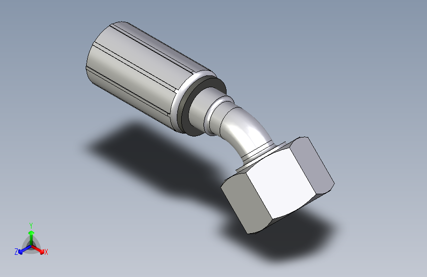 CE46系列-24°锥卡套轻型45°1CE46-12-5