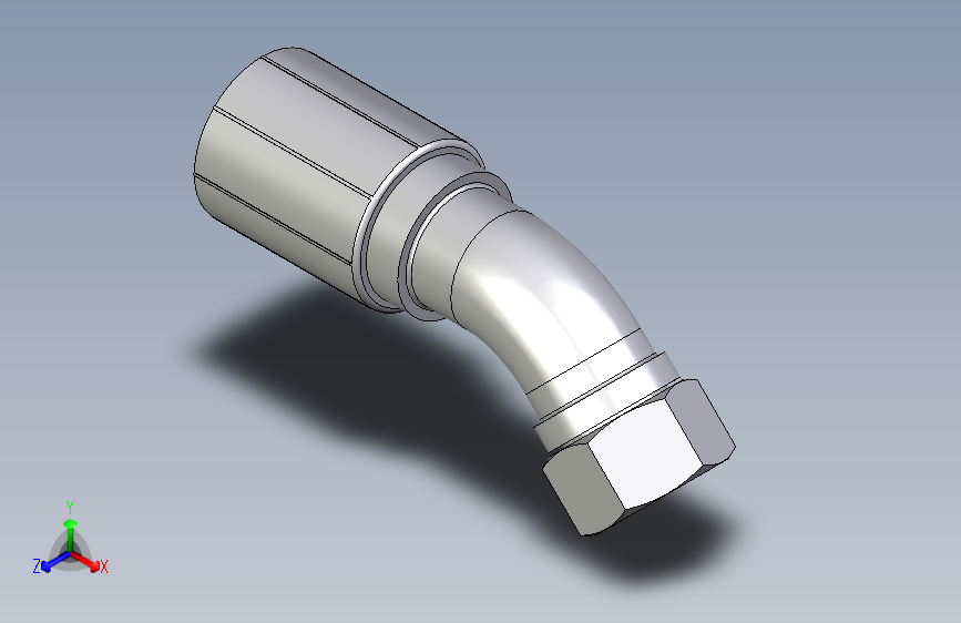 CE46系列-24°锥卡套轻型45°1CE46-28-20