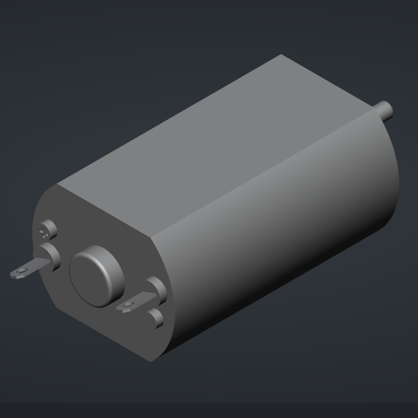 FF180-SH直流电机v2