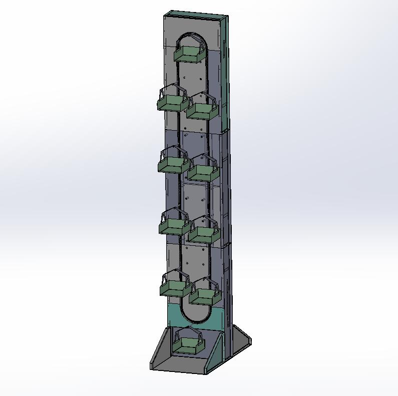 A2 环型循环升降机