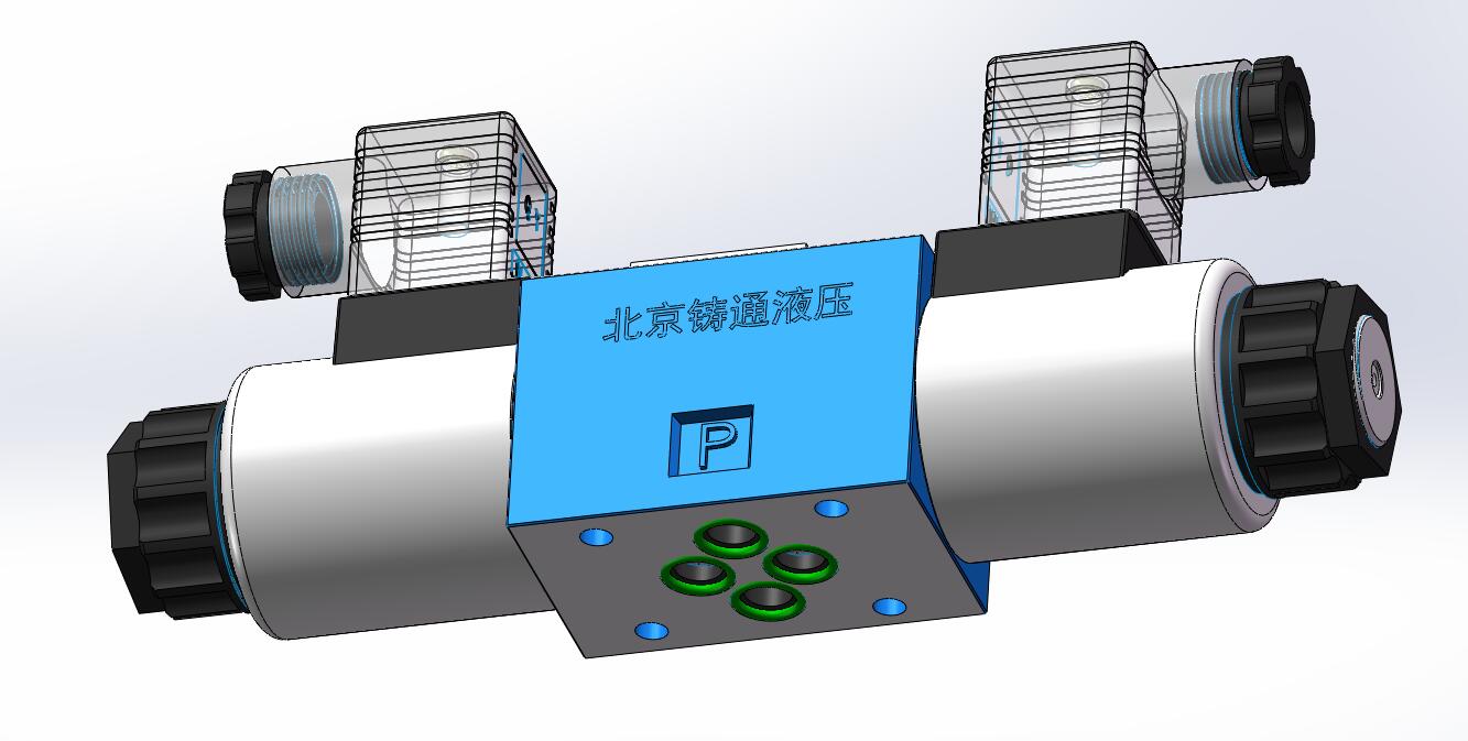 4WE6 电磁换向阀