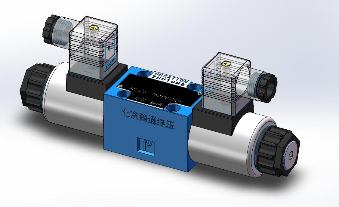 4WE6 电磁换向阀