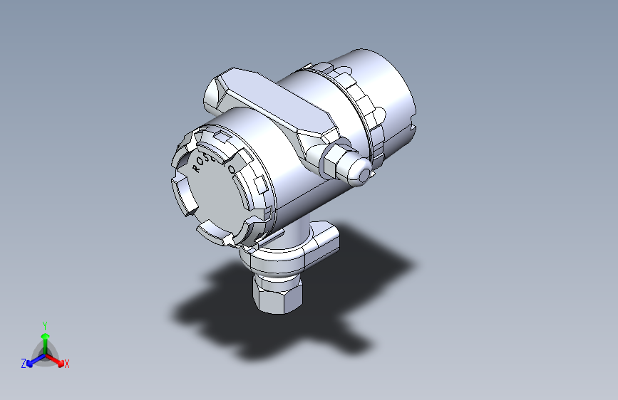 3051GP 罗斯蒙特压力传感器
