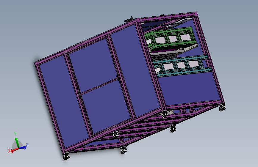 机械载荷测试设备