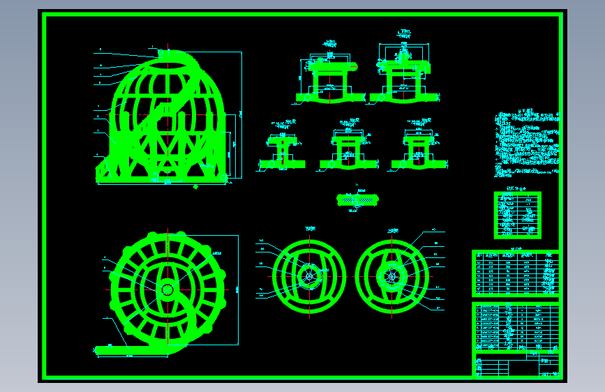 2000m3低温球罐设计