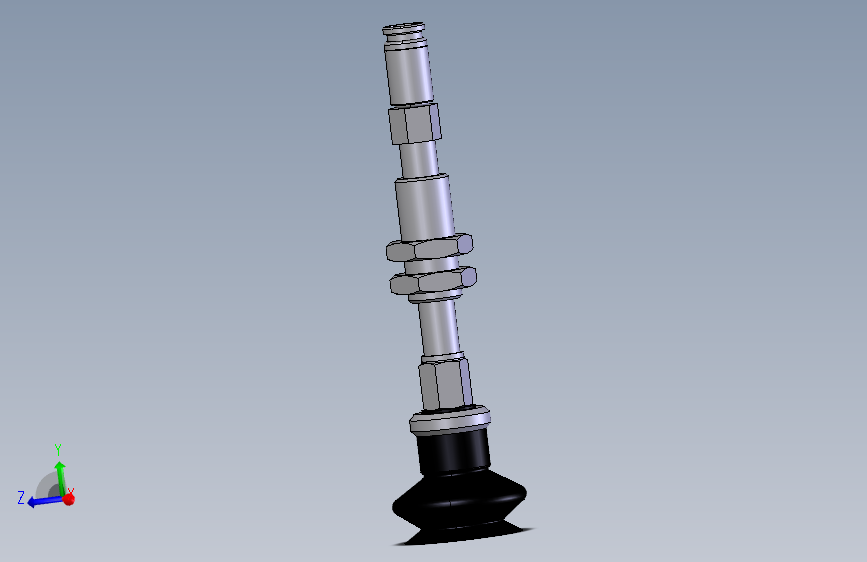 KF-MISUMI_C-MPTBN-B20吸盘