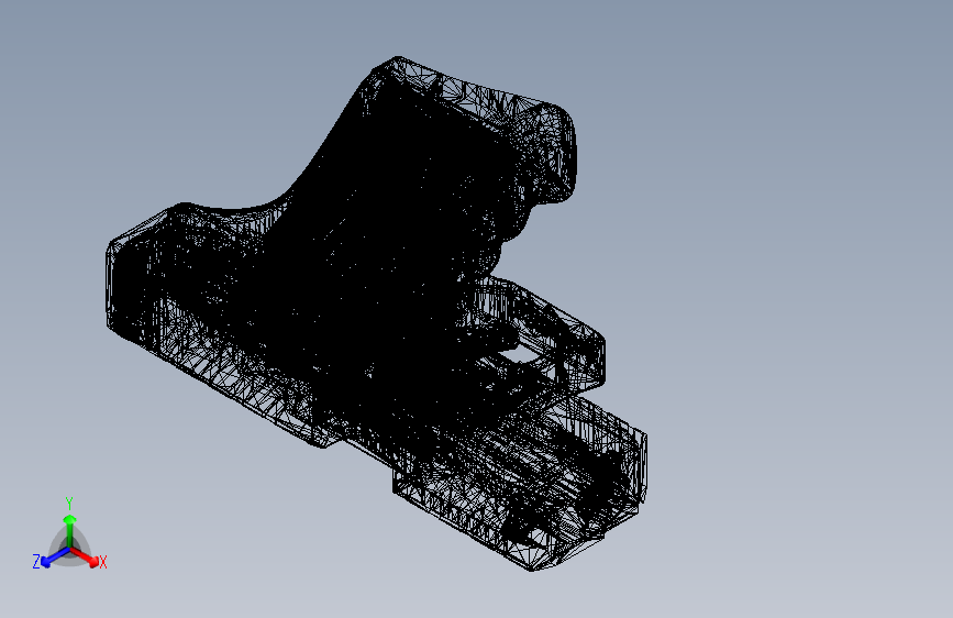 A0000932-NOT-A-GLOCK手枪