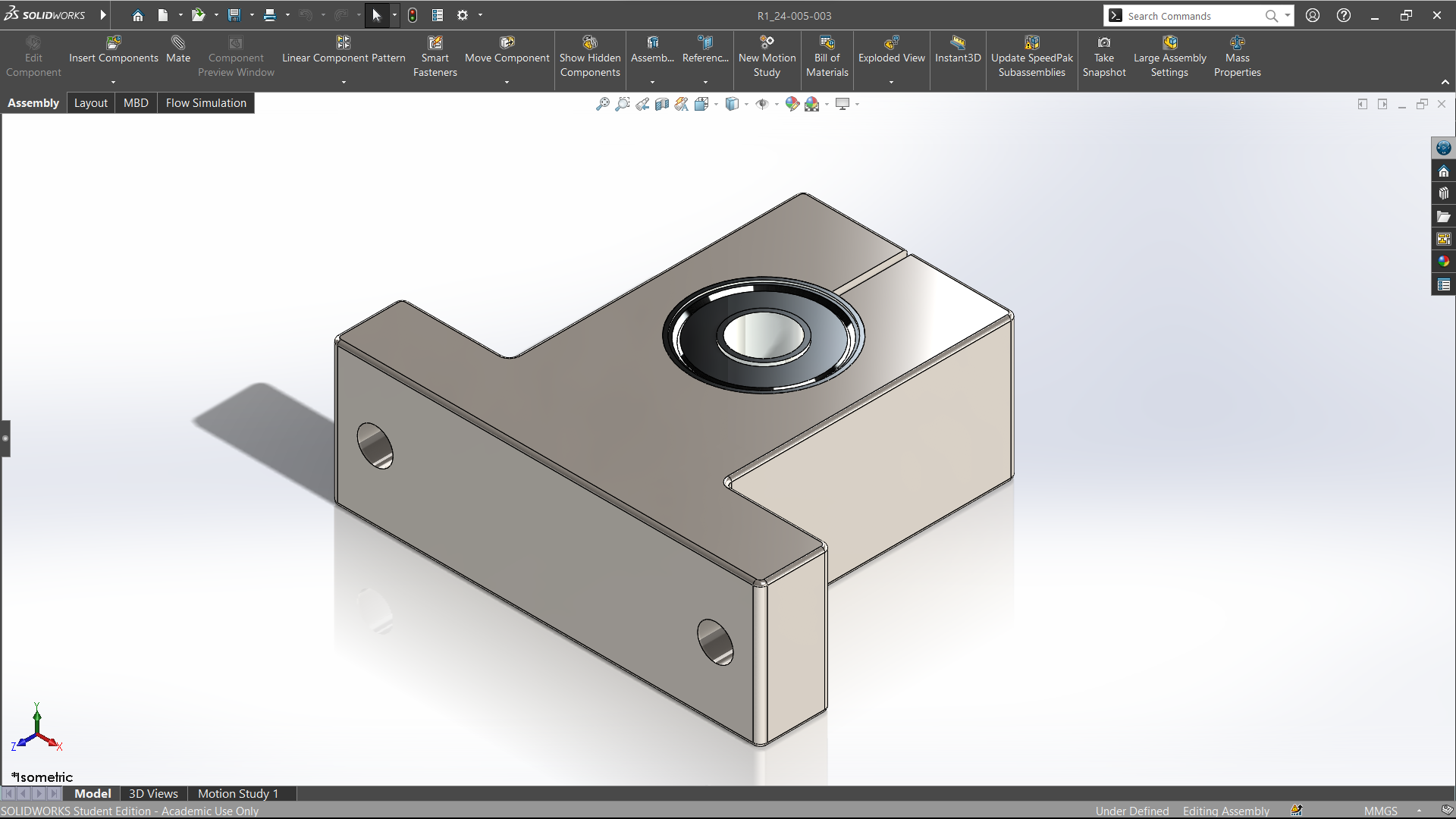 SK 20轴承座支撑