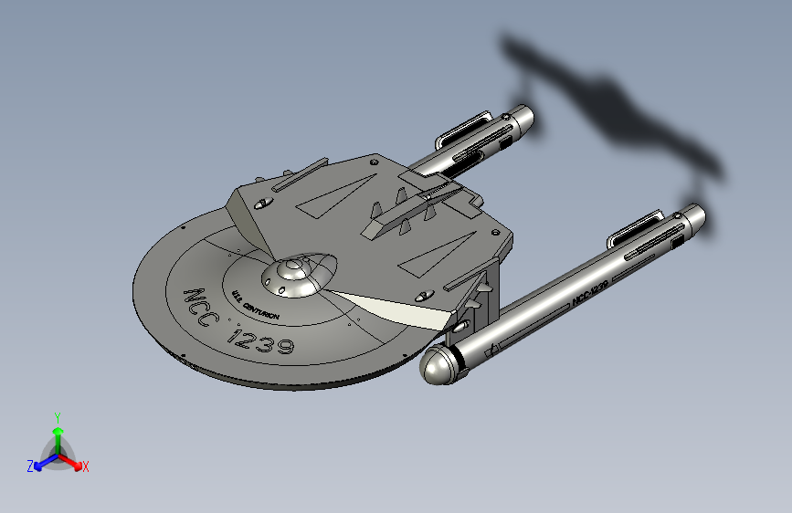 A0000960-星际迷航：护卫舰