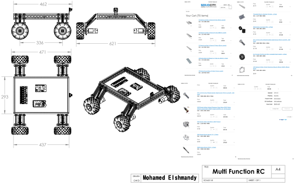 A0000966-无人驾驶小车